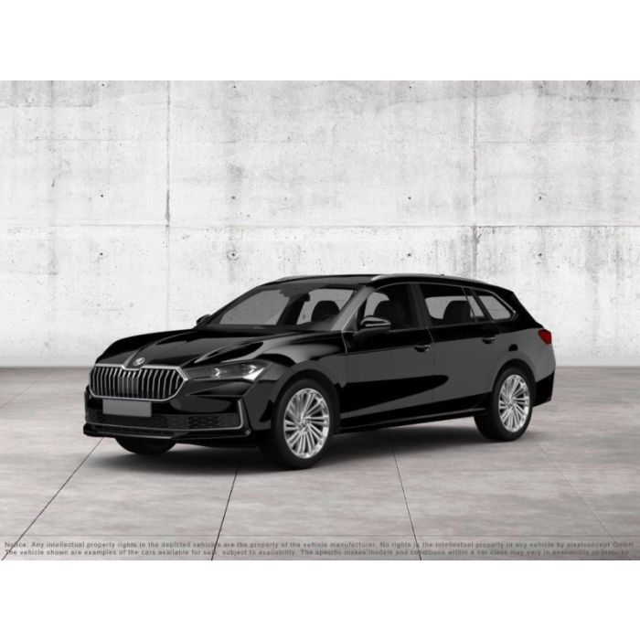 Skoda Superb Combi*Selection*4x4*2,0*TDI*142kw*DSG*AHK