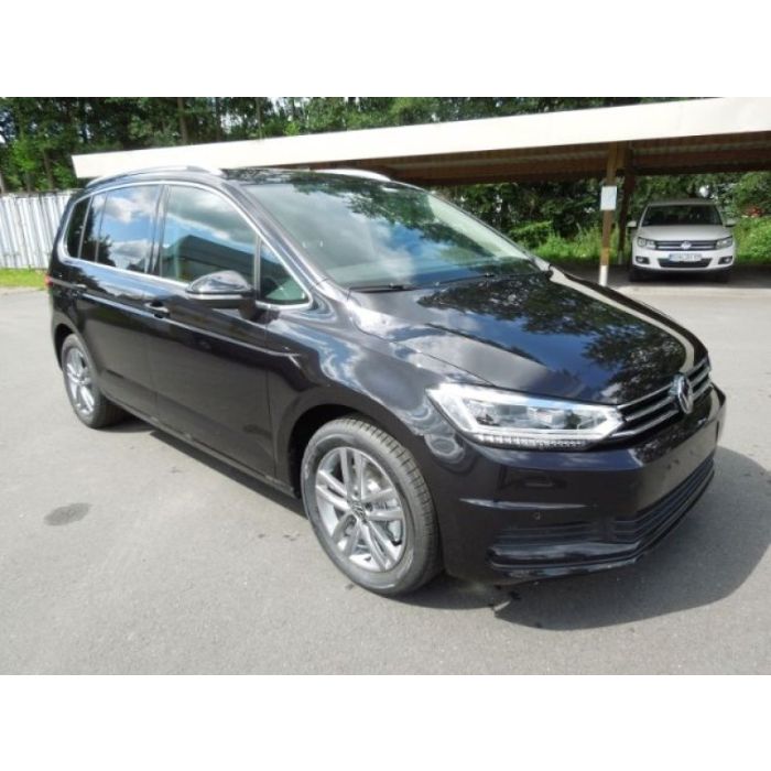 Volkswagen Touran 1.5TSI People/AHK/LED/Navi/AppCon/Sitzhei
