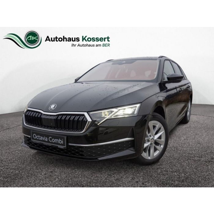 Skoda Octavia Combi Selection 2,0TDI 110KW 150 PS, 7-G