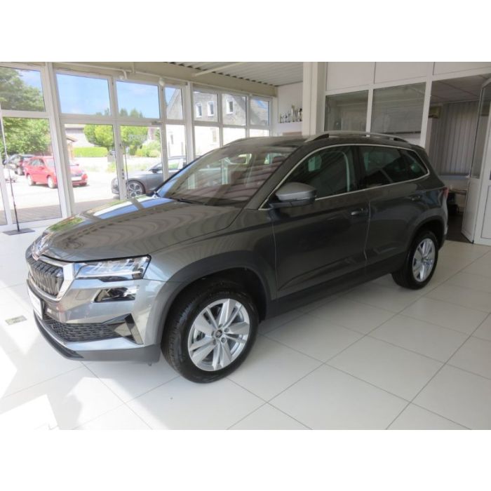 Skoda Karoq 1.5 TSI DSG Top Selection