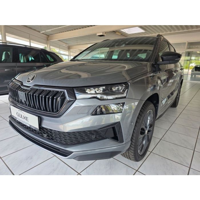 Skoda Karoq Sportline 1.5 TSI DSG 360 Kam. AHK, SHZv+h
