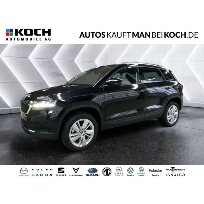 Skoda Karoq Selection 1.5 TSI DSG NAVI ACC SHZ AHK LED