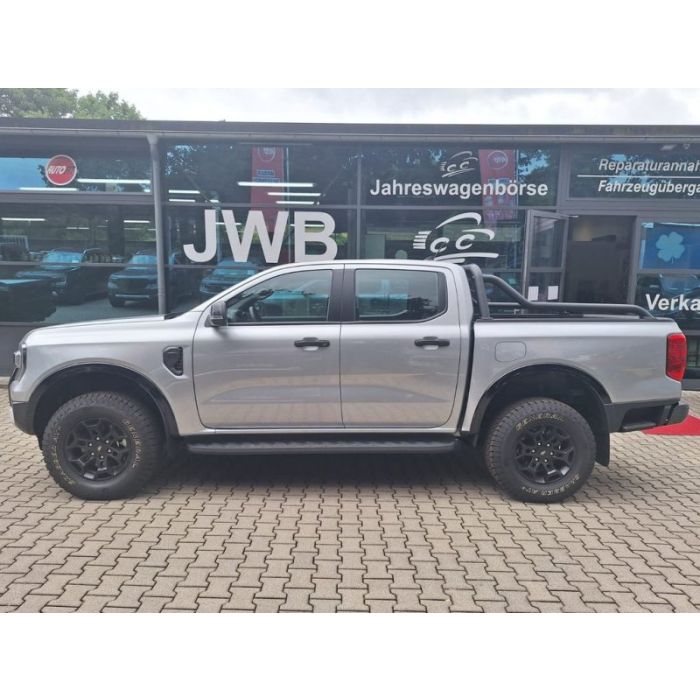 Ford Tremor Rollo Bilstein T-52  AHK3,5t Np55t  05-25