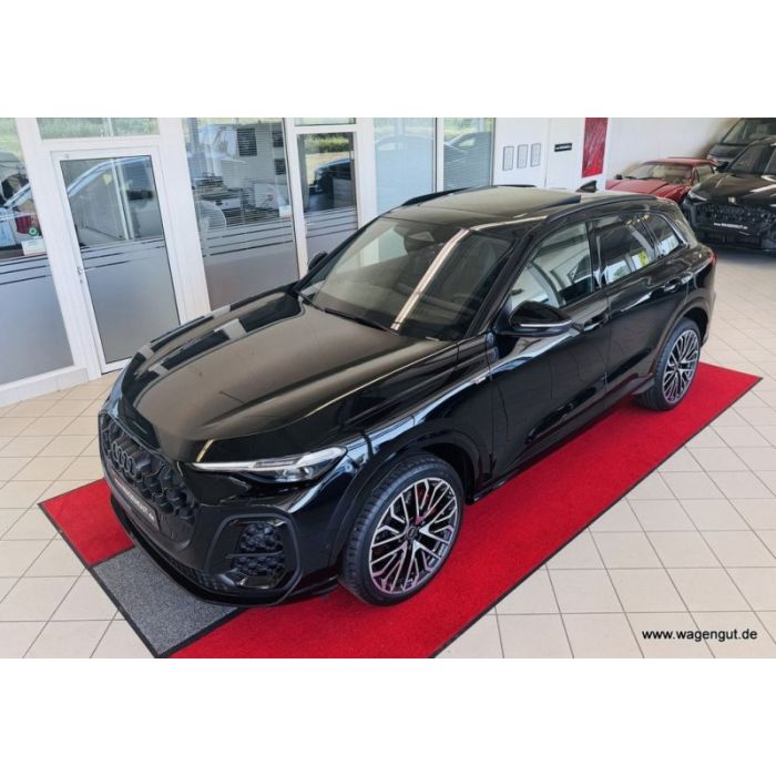 Audi Q5 TDI quattro S-Line PANO*TECH+*AHK