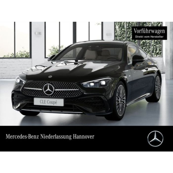 Mercedes-Benz CLE 300 e AMG+PANO+AHK+BURMESTER+SITZKLIMA+9G