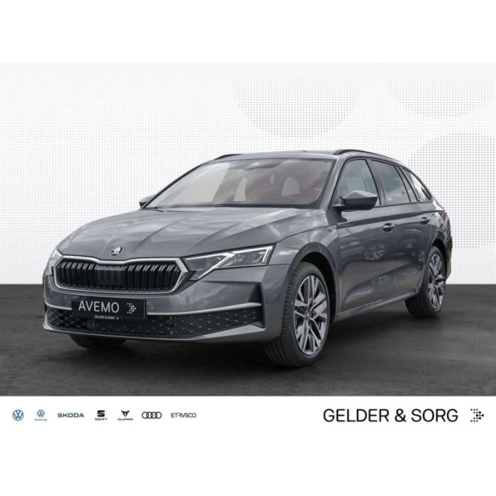 Skoda Octavia Combi Selection 2.0 TSI DSG 4x4 AHK-HUD