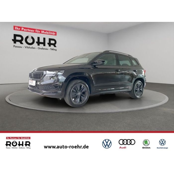 Skoda Karoq Sportline (AHK.MATRIX LED.PDC.NAVI.ACC.SHZ