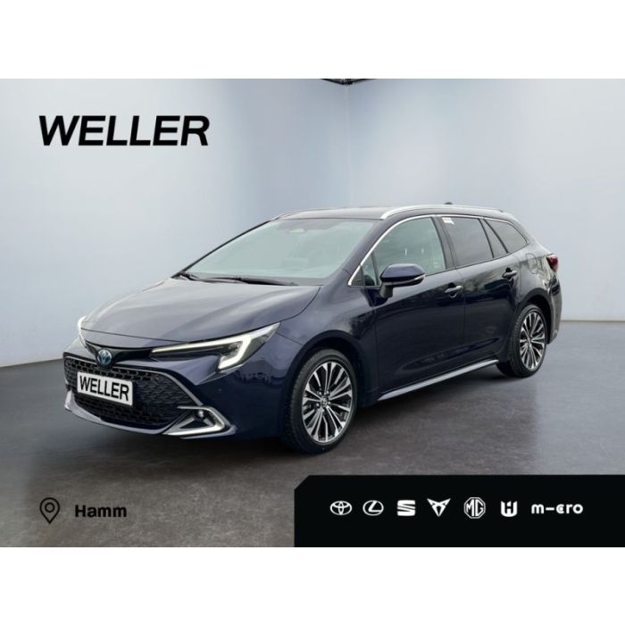 Toyota Corolla 2.0 Hybrid TS Team D *LED*ACC*Navi*SHZ*