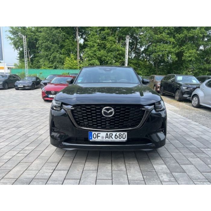 Mazda CX-60 2025 5WGN 3.3L e-SKYACTIV D 254ps 8AT AWD 