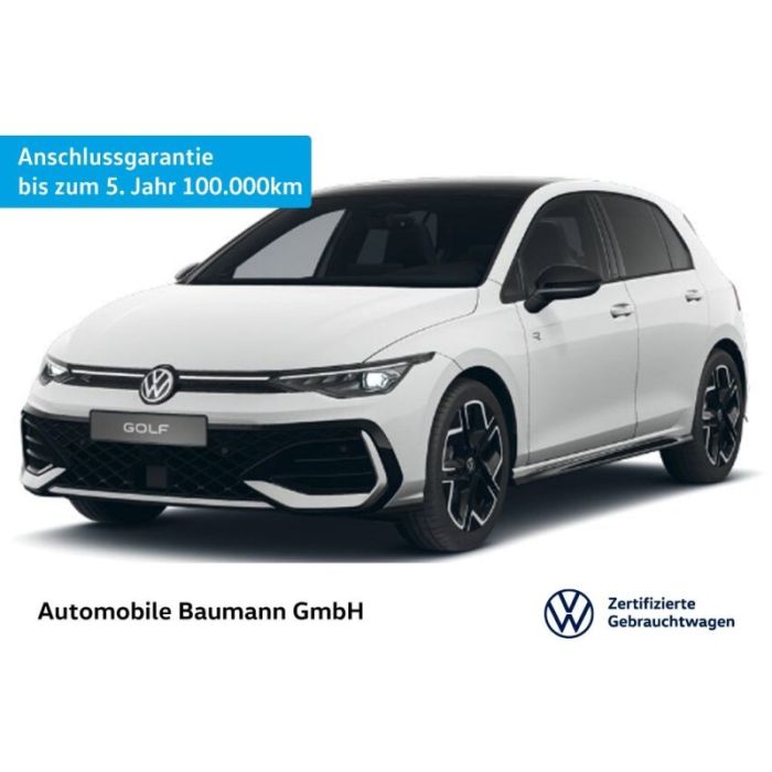 Volkswagen Golf VIII 2.0 TDI R-LINE *AHK*MATRIX*PANO*HandK*