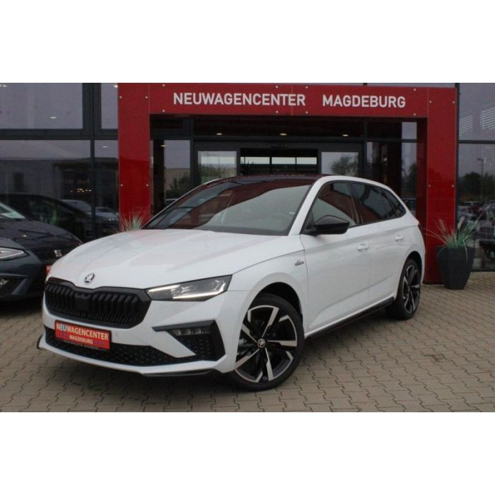 Skoda Scala Monte Carlo 1.5 TSI DSG*5-J.GAR*MATRIX*PAN