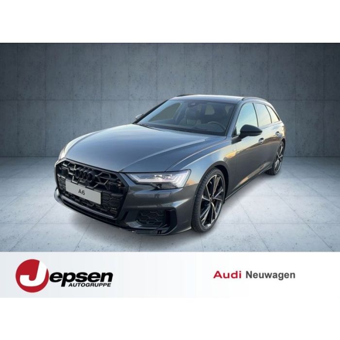 Audi A6 Avant S line 55 TFSI e qu. S tro. PANO HUD