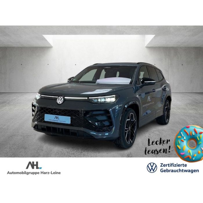 Volkswagen Tayron 1.5 eHybrid R-Line Black Style AHK Pano R