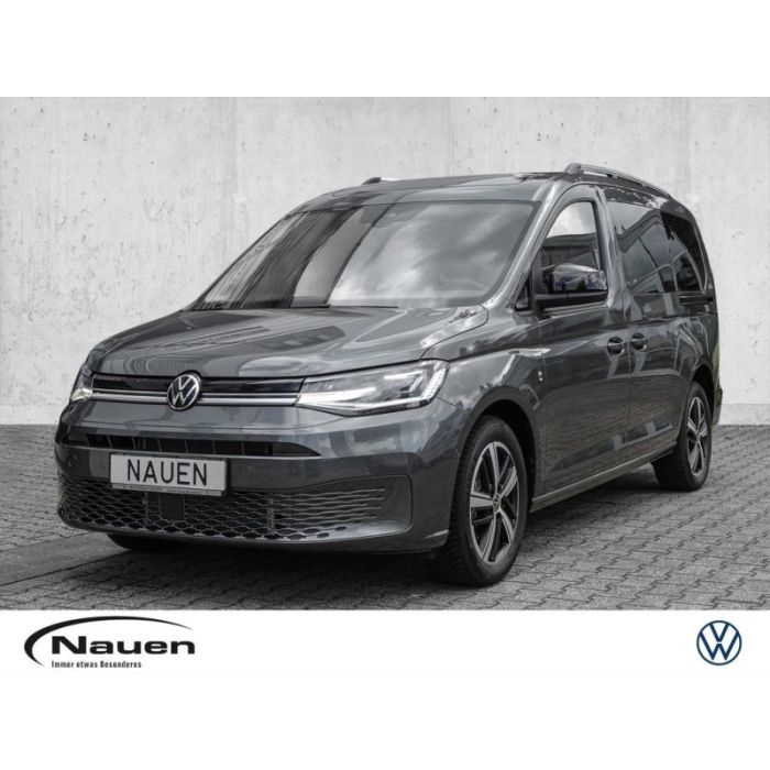 Volkswagen Caddy Goal 2.0 EU6e7-Sitzer2,0 l TDI EU6 SCR 90 