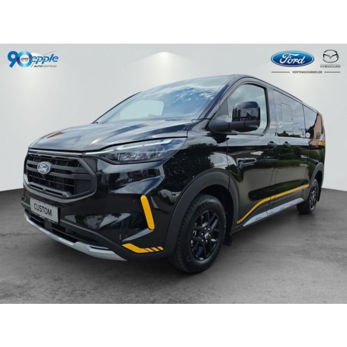 Ford Transit Custom 320 L2H1 TRAIL 4x4 Autm. PKW