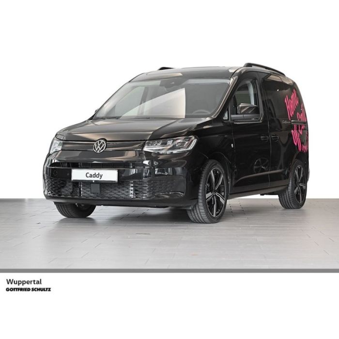 Volkswagen Caddy California 2.0 TDI DSG Standheizung Side-A
