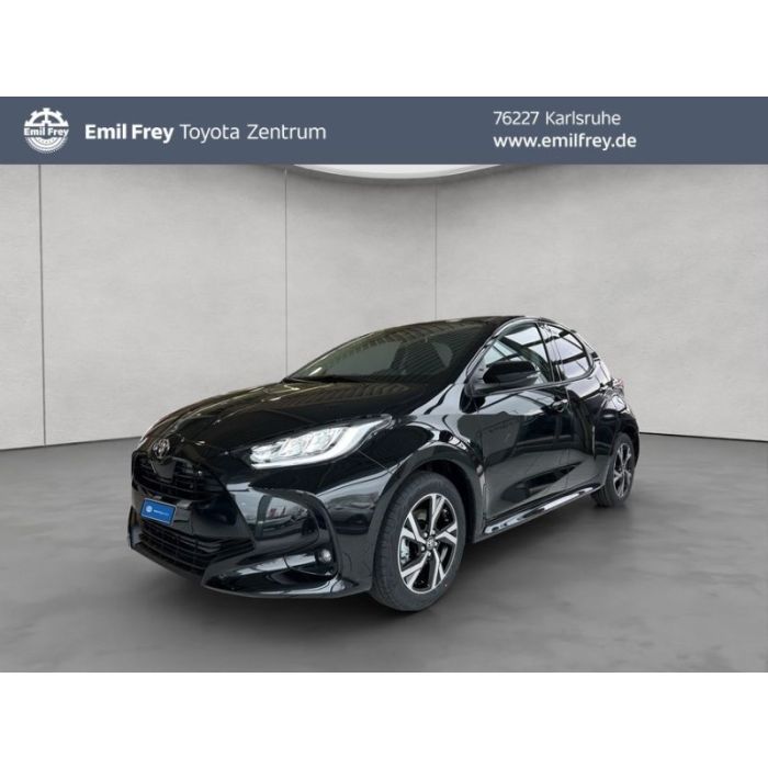 Toyota Yaris Hybrid 116 1.5 VVT-i Teamplayer 68 kW, 5-t
