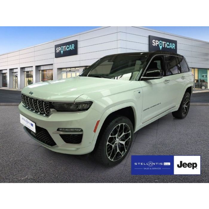 Jeep Grand Cherokee 2.0 PHEV Summit Reserve (EURO 6d)