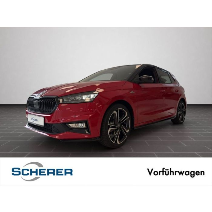 Skoda Fabia Monte Carlo Fabia Monte Carlo 1,5 TSI 110