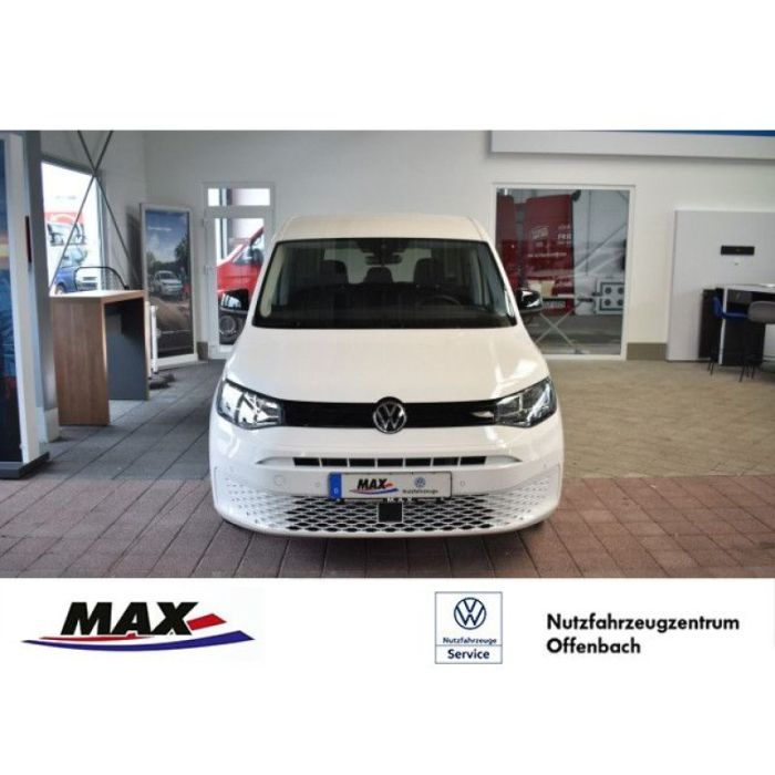 Volkswagen Caddy Kombi 2.0 TDI 90 kW DSG KLIMA PDC KAMERA