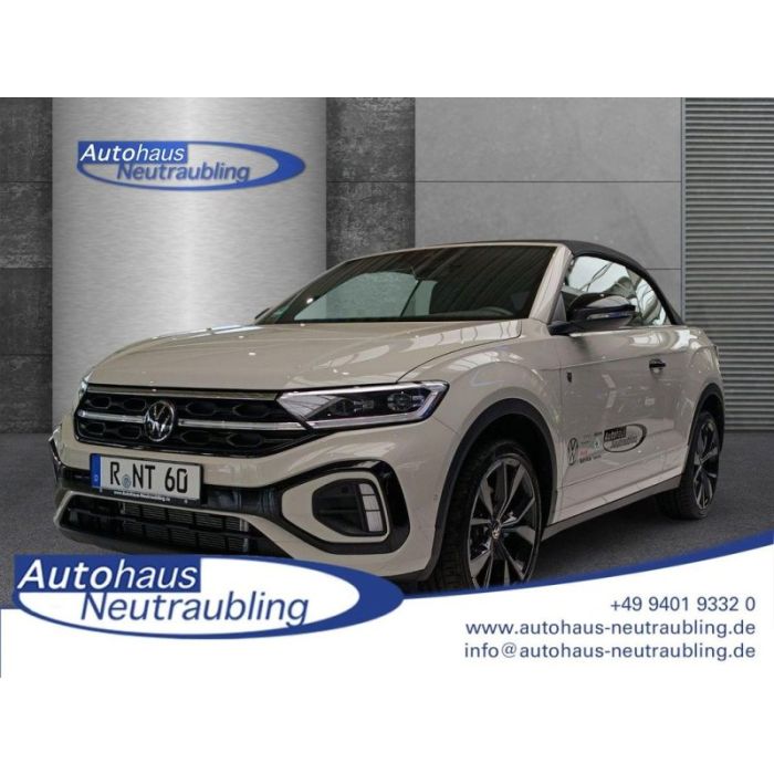 Volkswagen T-ROC CABRIO 1.5 TSI "EDITION KARMANN" 150 PS DS