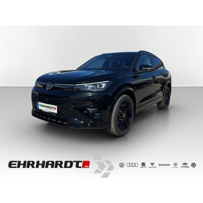 Volkswagen Tiguan 2.0 TDI DSG 4 MOTION R-Line DCC AHK*PANO*