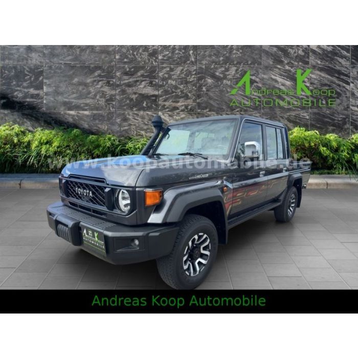 Toyota Land Cruiser GRJ 79 DC LX-Z Automatik Sofort