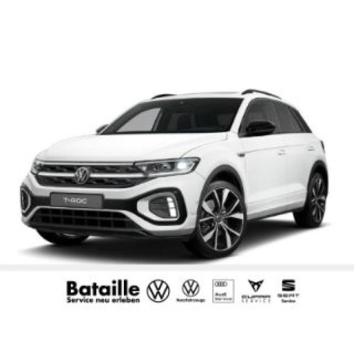 Volkswagen T-Roc 1.5 TSI R-Line AHK Pano Navi ACC Matrix