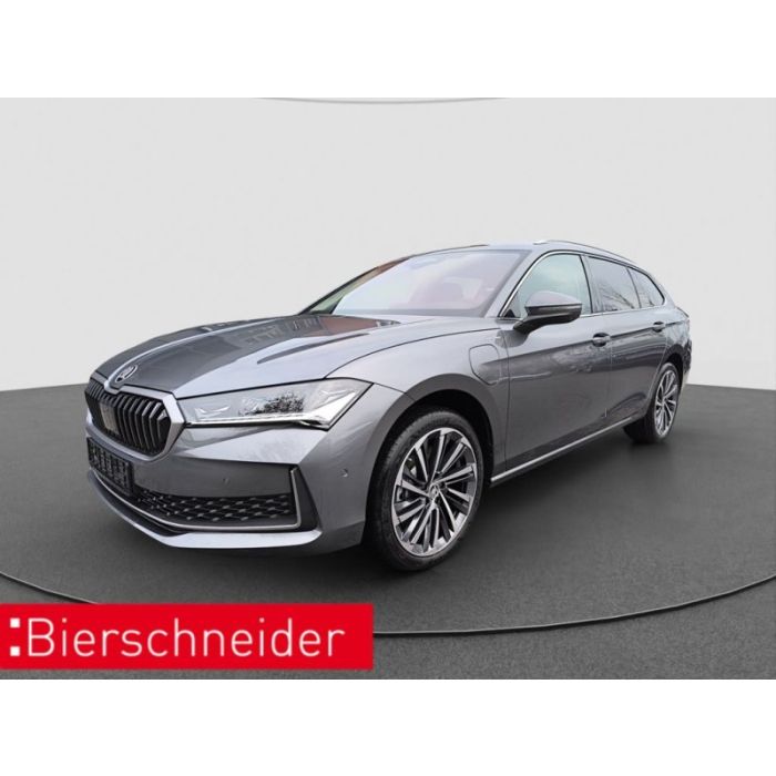 Skoda Superb Combi 2.0 TSI 4x4 LandK NAVI PANORAMA SB SH