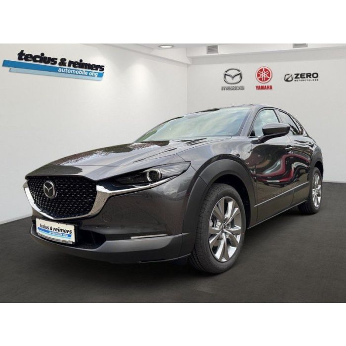 Mazda CX-30 e-SKYACTIV-G 140 AT Exclusive-Line Bose/Ma