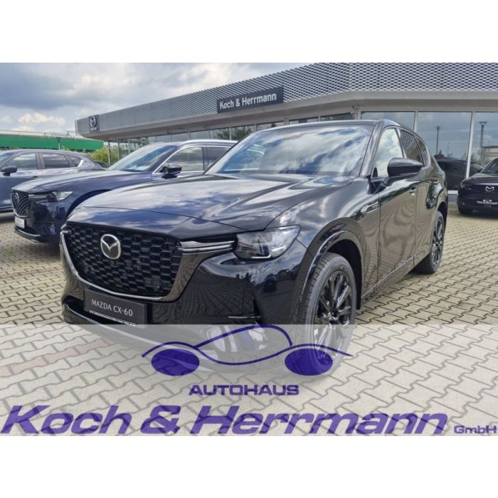 Mazda CX-60 3.3L e-SKYACTIV D 254ps HOMURAPLUS