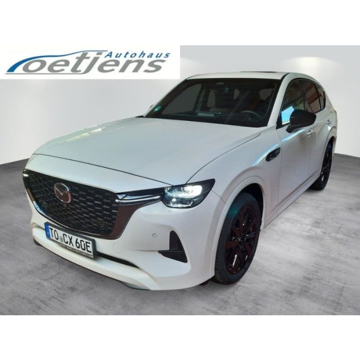 Mazda CX-60 2.5L e-SKYACTIV PHEV 327PS AWD Homura Plus