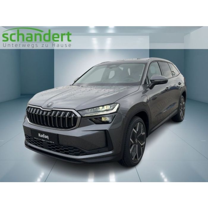 Skoda Kodiaq 1.5 TSI iV Selection LED Navi Pano AHK PL