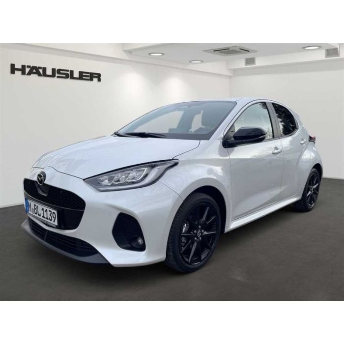 Mazda 2 Homura 1.5L Hybrid Automatik Kamera*LED*Keyles