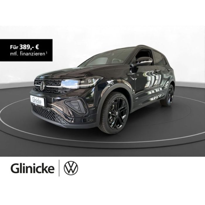 Volkswagen T-Cross R-Line 1.5 l TSI 150 PS DSG - Ahzv. - RÜ