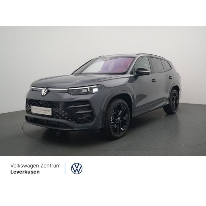 Volkswagen Tayron 2.0 TDI R-Line 4M 7SITZE PANO STANDHZ AHK