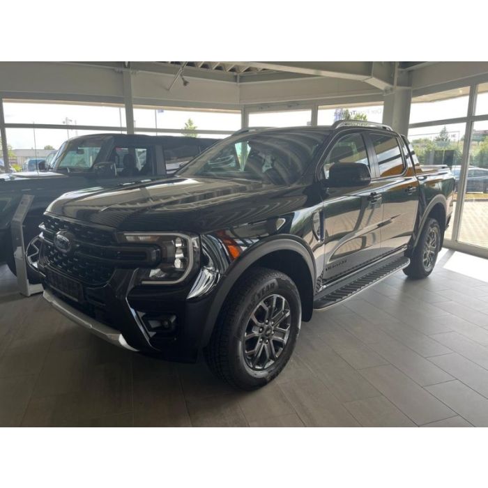 Ford Ranger Wildtrak e-4WD DoKa el.Rollo/Tech.Paket52