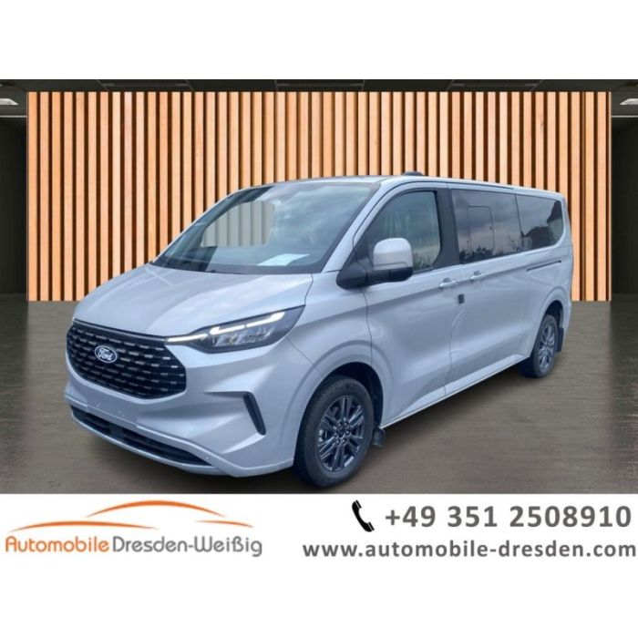 Ford Tourneo Custom 320 L2 Titanium*Navi*Kamera*