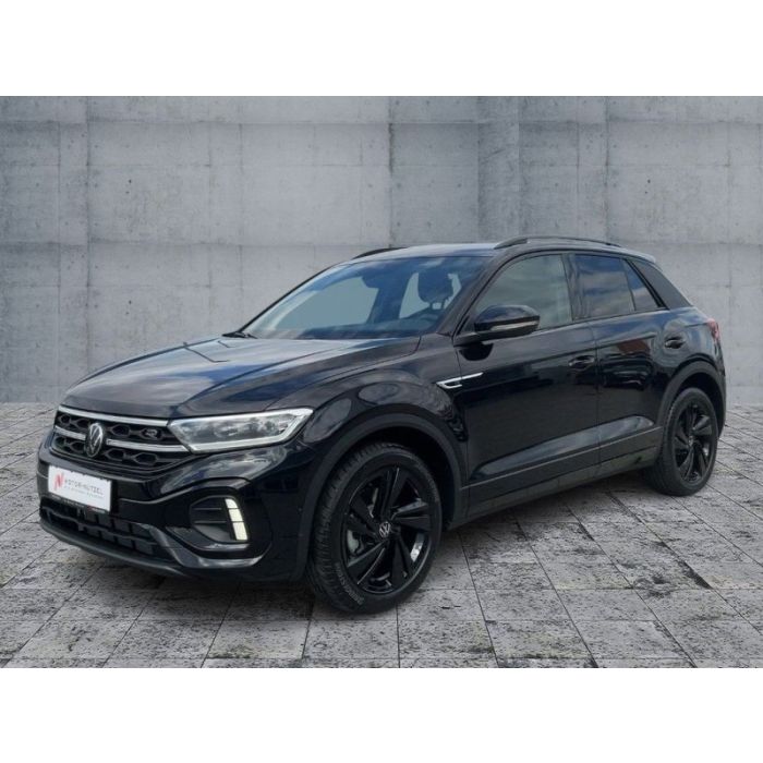 Volkswagen T-Roc R-Line 2.0 TSI DSG 4M*BlackStyle*IQ.Light