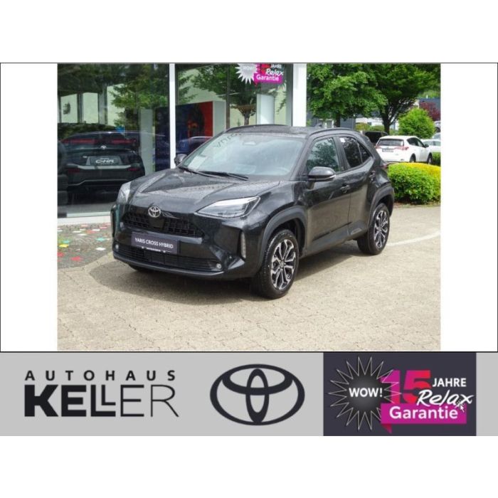 Toyota Yaris Cross Hybrid 130 1.5 VVT-i TP,AHB,Klima