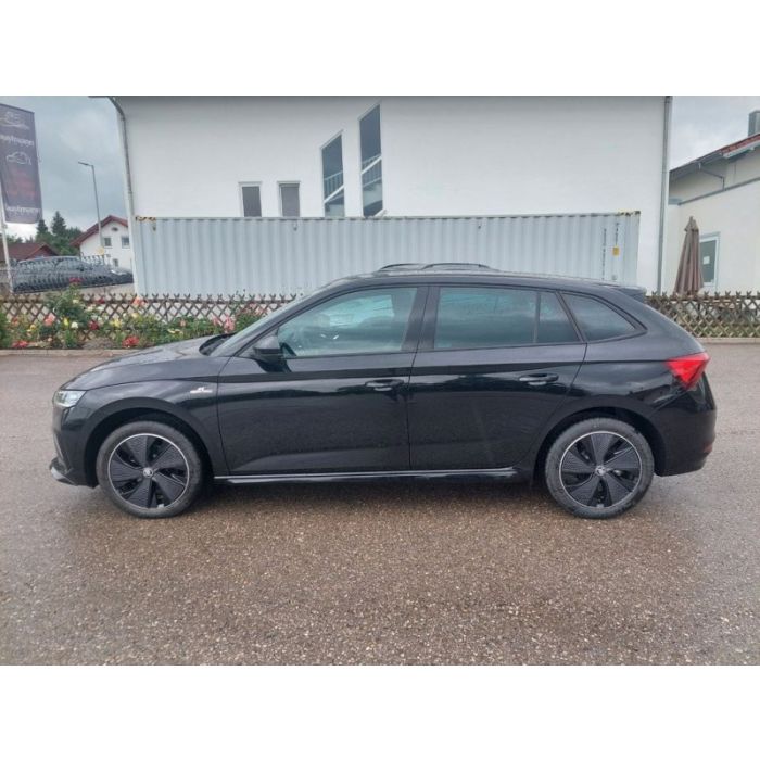 Skoda Scala 1.5 TSI ACT DSG Monte CarloAHK 5J.Garantie