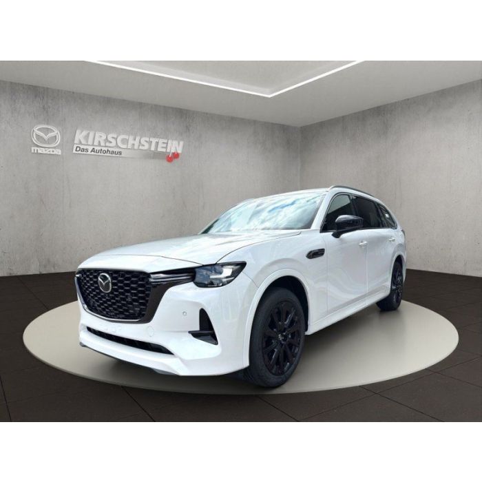 Mazda CX-80 3.3L e-SKYACTIV D 254ps Homura Coso Bose