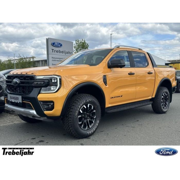 Ford Ranger 2.0 Wildtrak X e-4WD MatrixLED el.Rollo