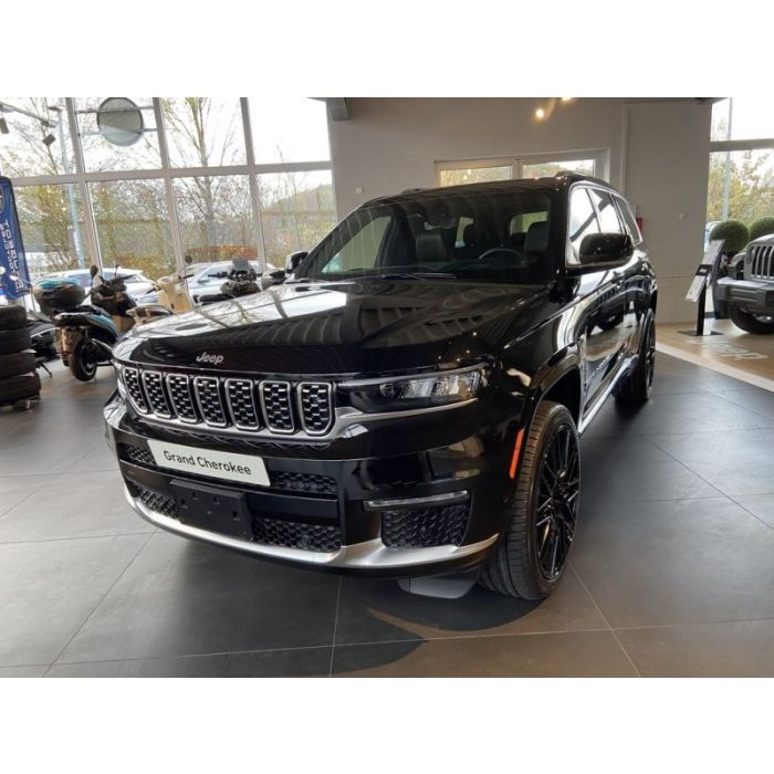 Jeep Grand Cherokee L 5.7L V8 Summit 4x4 6-Sitzer