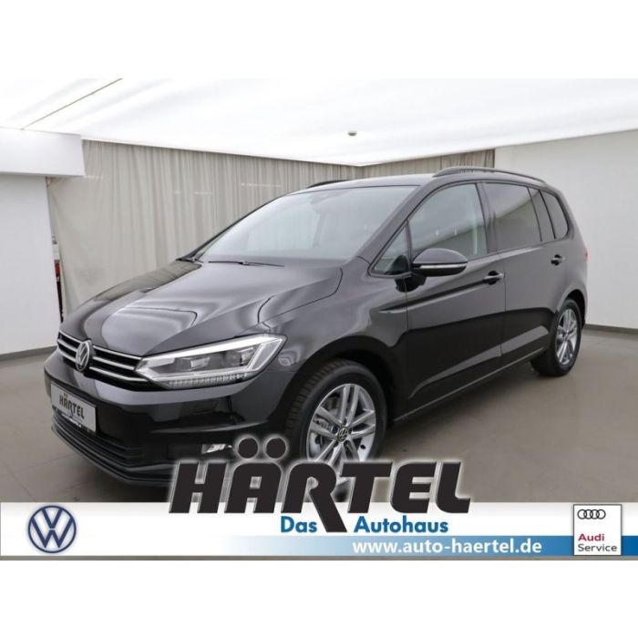 Volkswagen TOURAN COMFORTLINE 1.5 TSI DSG 7-SITZER Navi LED
