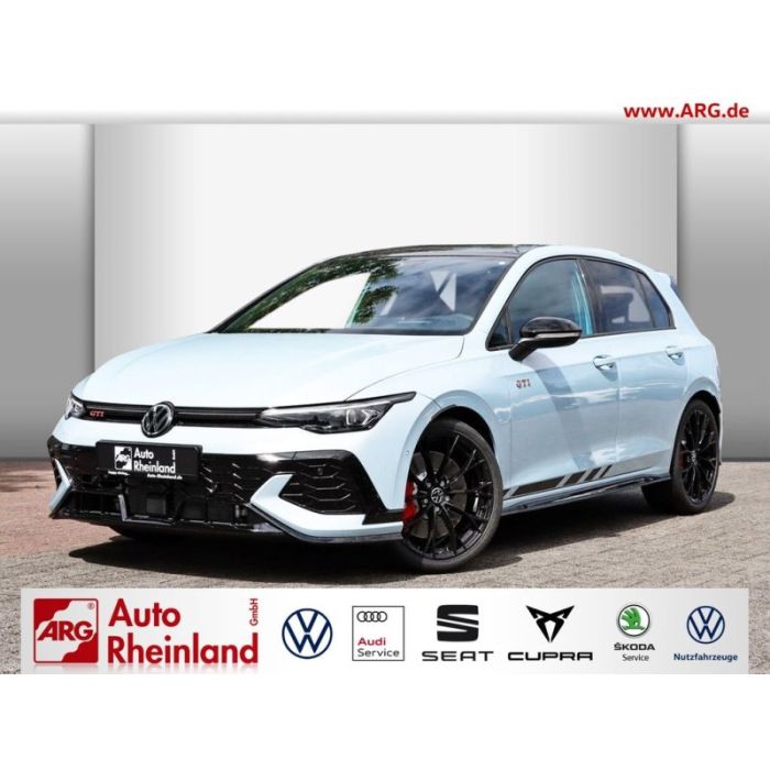 Volkswagen Golf GTI CS 2,0 l TSI DSG/AKRA/MATRIX/PANO/DCC/H
