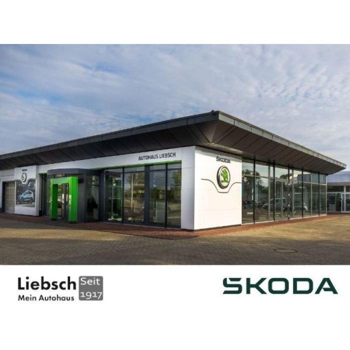 Skoda Octavia Combi Selection 2.0 TDI DSG Clima Matrix