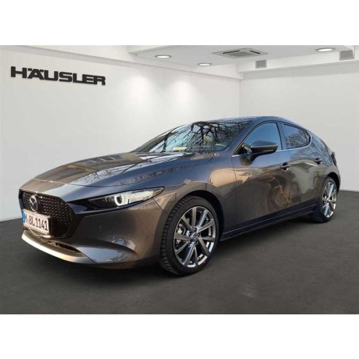 Mazda 3 Exclusive-line 2.0L e-SKYACTIV X Navi*Kamera*L