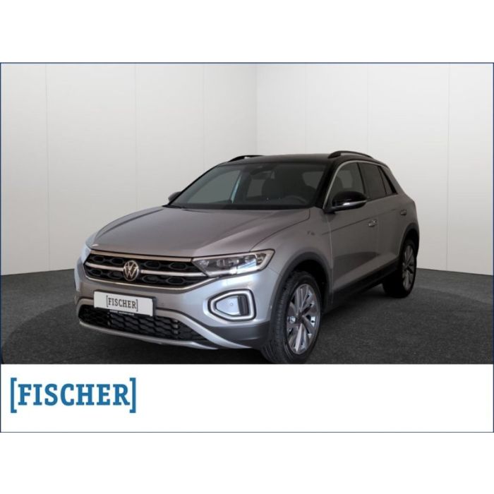 Volkswagen T-Roc 1.5TSI DSG Move Matrix AHK Navi SHZ Rear V