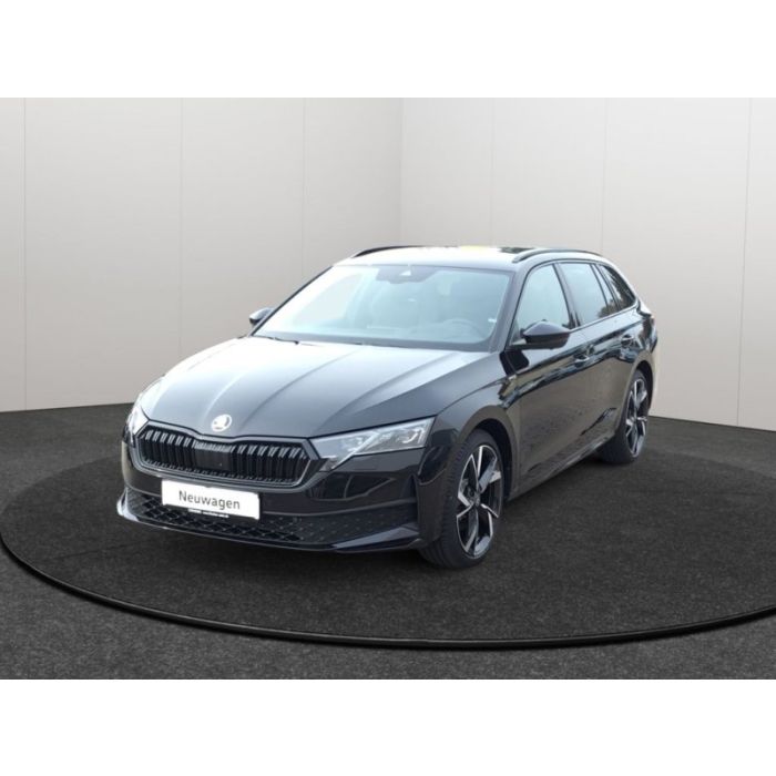 Skoda Octavia Combi 2.0TDI DSG Sportline HUD AD StandH